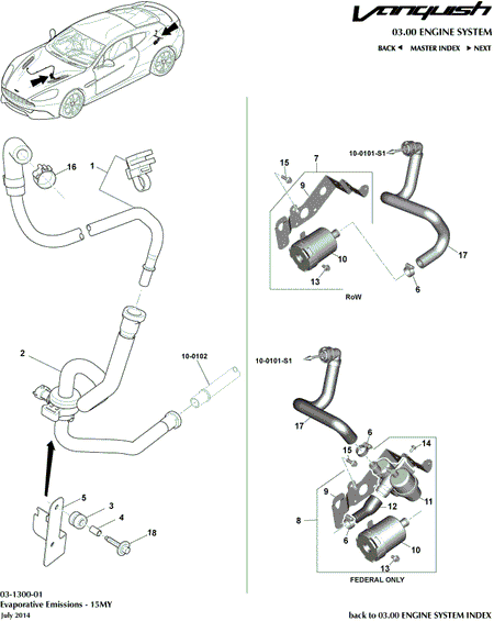 car: VANQUISH,item_no: 10,quantity: 1,reference: VANQUISH_13_00-00-VANQUISH_13_03-1300-01