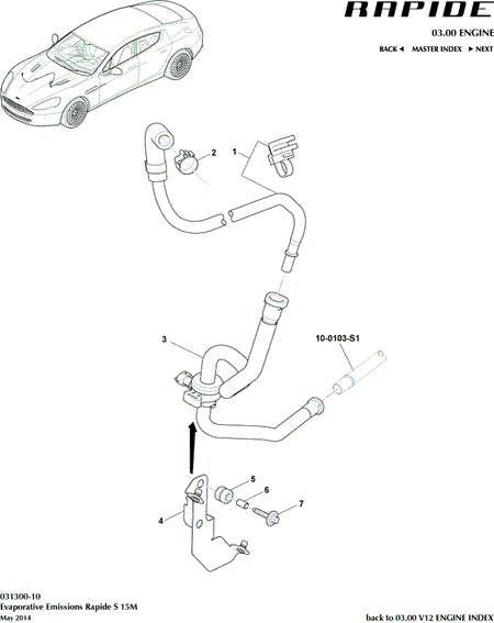 car: RAPIDE,item_no: 4,quantity: 1,reference: RAPIDE_00-00-RAPIDE_03-1300-10