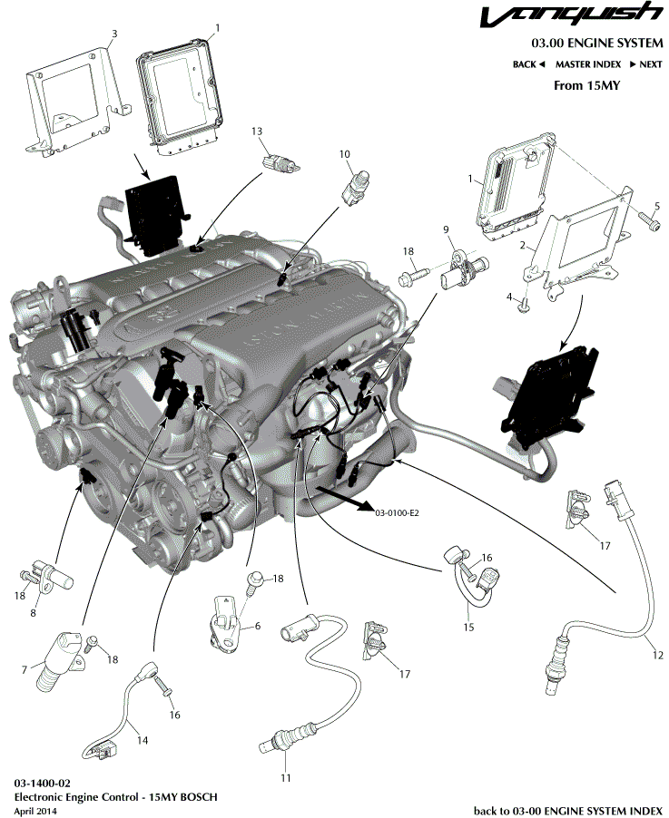 car: VANQUISH,item_no: 2,quantity: 1,reference: VANQUISH_13_00-00-VANQUISH_13_03-1400-02