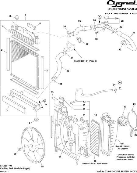 car: CYGNET,item_no: 34,quantity: 1,reference: CYGNET_00-00-CYGNET_03-2201-01p1