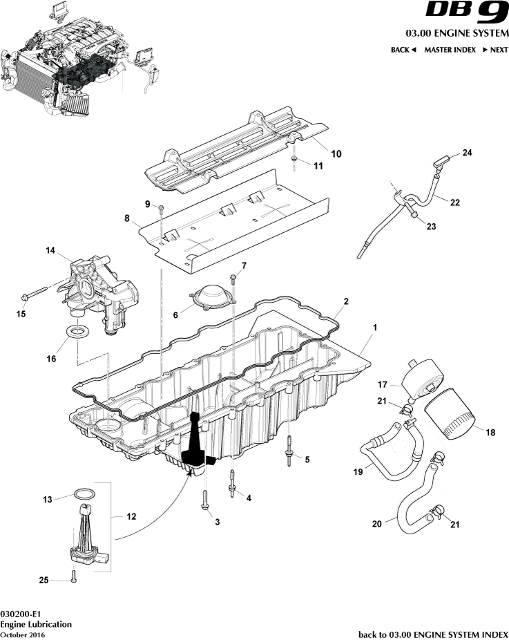 car: DB9,item_no: -,quantity: 1,reference: DB9_05_12_00-00-DB9_05_12_030200-E1