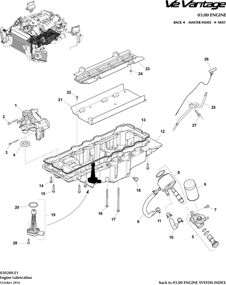 car: VANTAGE V12,item_no: 25,quantity: 1,reference: VANTAGE_V12_00-00-VANTAGE_V12_030200-E1