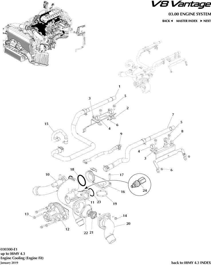 car: VANTAGE V8,item_no: 7,quantity: 1,reference: VANTAGE_V8_00-00-VANTAGE_V8_030300-E1