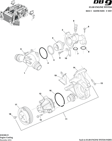 car: DB9,item_no: -,quantity: 1,reference: DB9_05_12_00-00-DB9_05_12_030300-E1