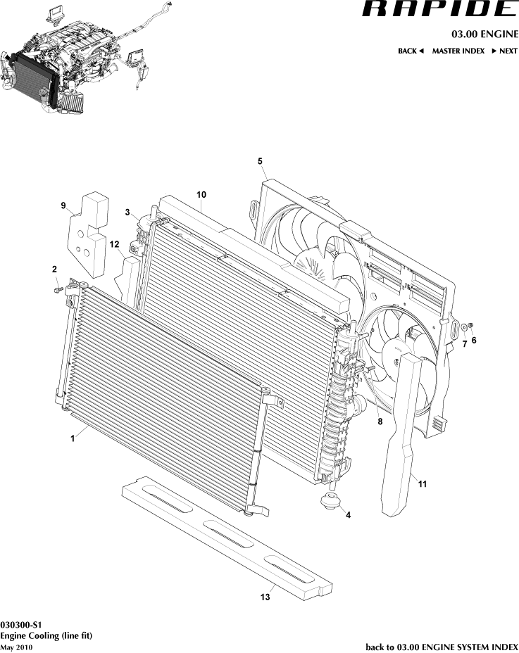 car: RAPIDE,item_no: 9,quantity: 1,reference: RAPIDE_00-00-RAPIDE_030300-S1