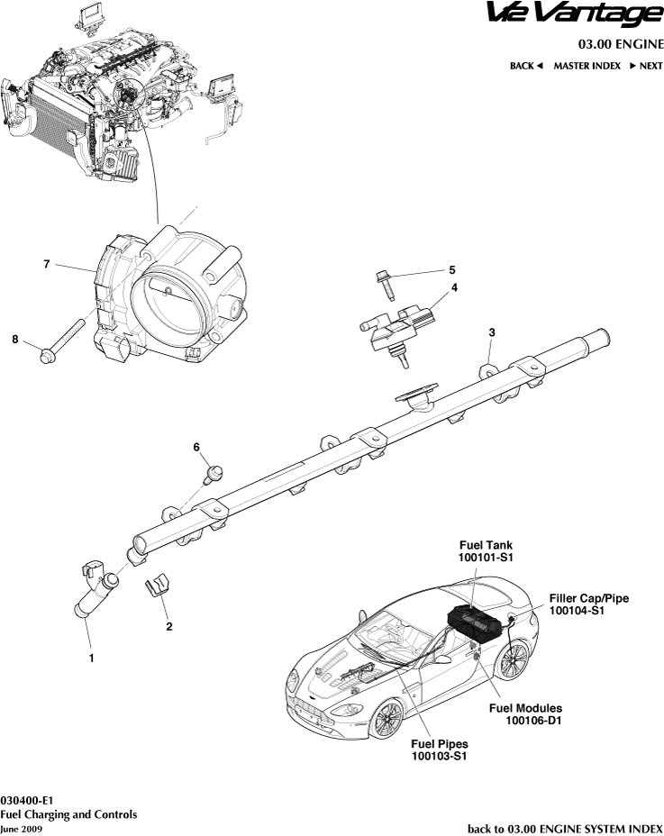 car: VANTAGE V12,item_no: -,quantity: 1,reference: VANTAGE_V12_00-00-VANTAGE_V12_030400-E1