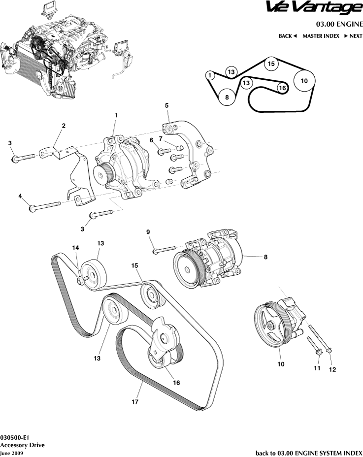 car: VANTAGE V12,item_no: 5,quantity: 1,reference: VANTAGE_V12_00-00-VANTAGE_V12_030500-E1