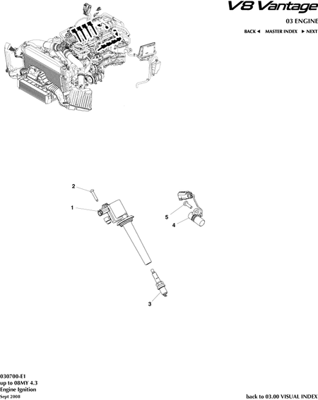 car:VANTAGE V8,item_no:2,quantity:8,reference:VANTAGE_V8_00-00-VANTAGE_V8_030700-E1