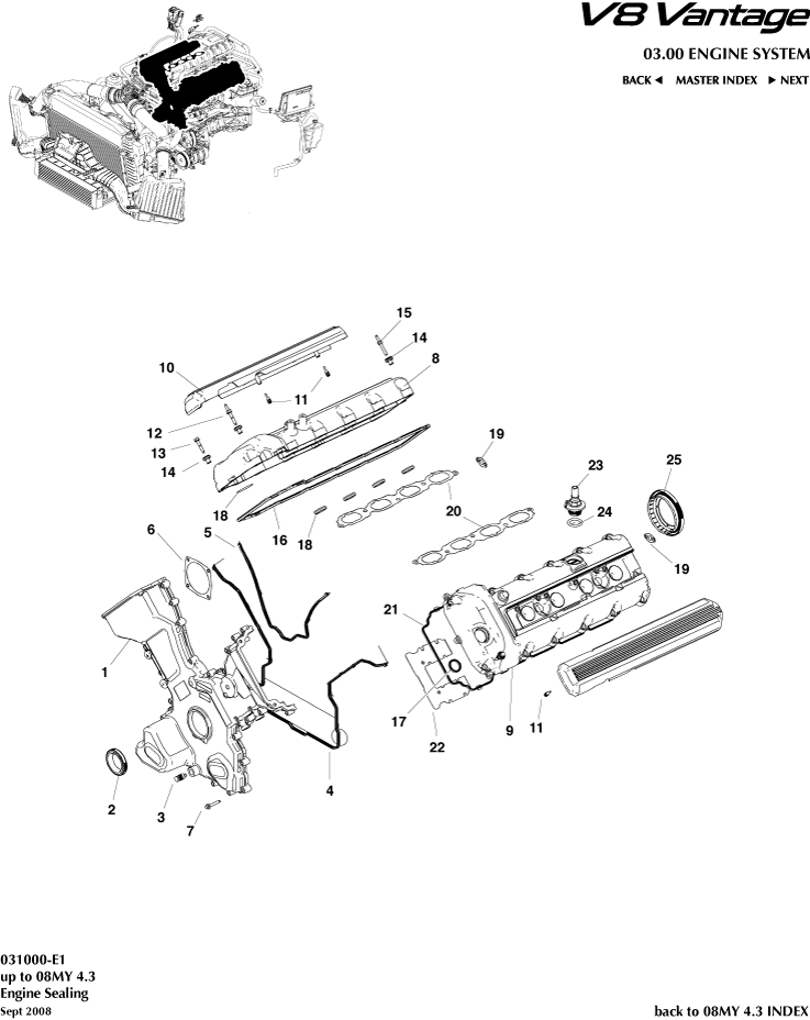car:VANTAGE V8,item_no:13,quantity:-,reference:VANTAGE_V8_00-00-VANTAGE_V8_031000-E1