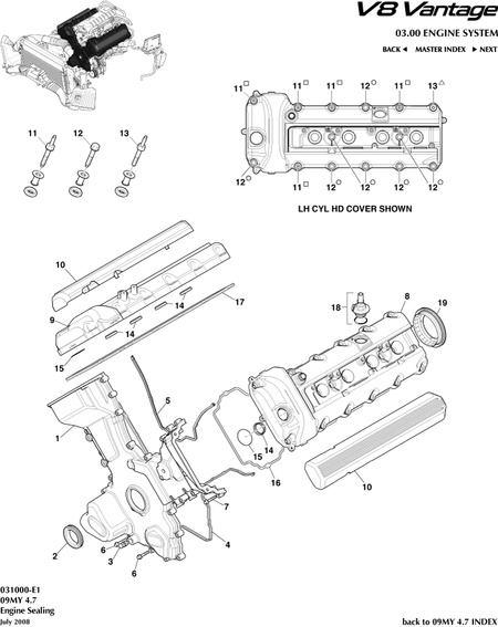 car:VANTAGE V8,item_no:12,quantity:8,reference:VANTAGE_V8_00-00-VANTAGE_V8_031000-E1a