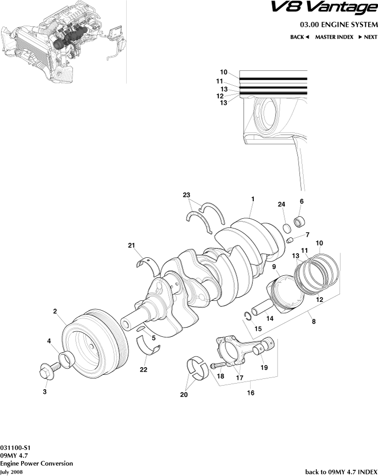 car:VANTAGE V8,item_no:4,quantity:1,reference:VANTAGE_V8_00-00-VANTAGE_V8_031100-S1a