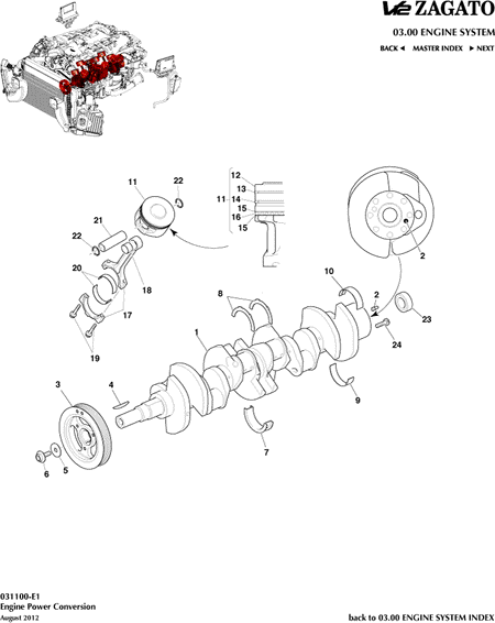 car: ZAGATO V12,item_no: 6,quantity: 1,reference: ZAGATO_V12_00-00-ZAGATO_V12_031100-E1