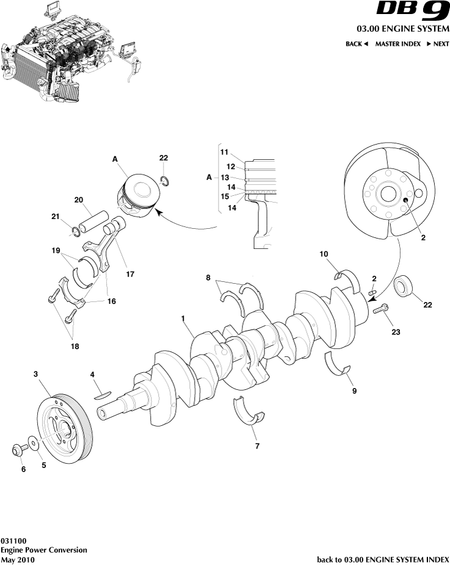 car: DB9,item_no: 6,quantity: 1,reference: DB9_05_12_00-00-DB9_05_12_031100-E1