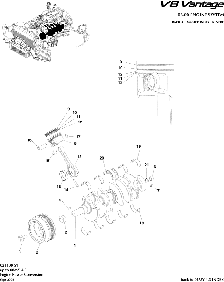 car:VANTAGE V8,item_no:7,quantity:1,reference:VANTAGE_V8_00-00-VANTAGE_V8_031100-S1