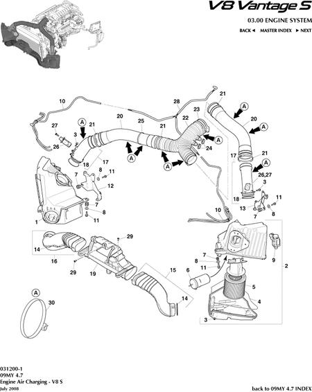 car: VANTAGE V8,item_no: 5,quantity: -,reference: VANTAGE_V8_00-00-VANTAGE_V8_031200-1