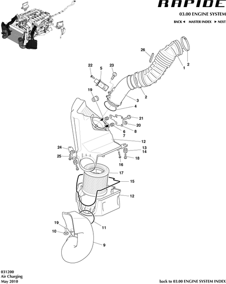 car: RAPIDE,item_no: 17,quantity: 2,reference: RAPIDE_00-00-RAPIDE_031200
