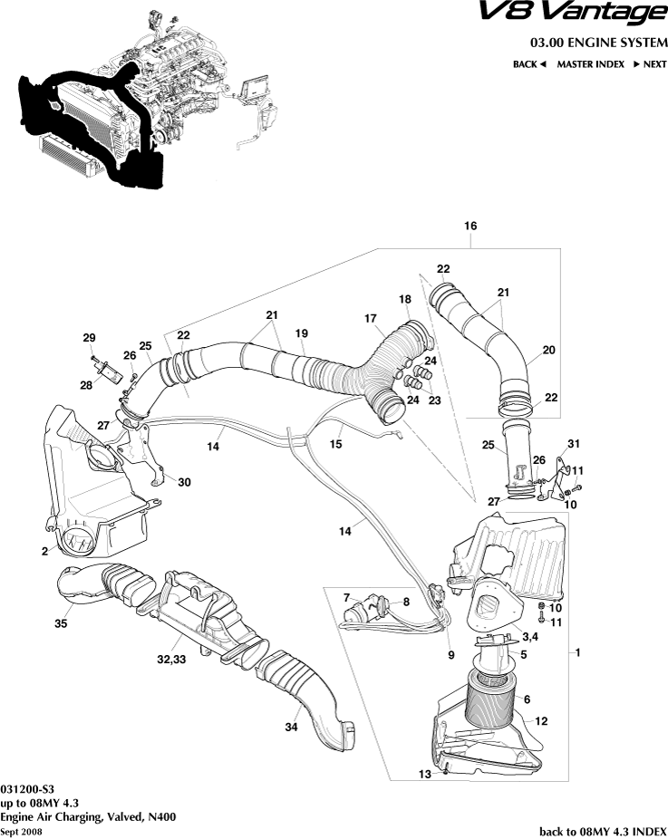 car: VANTAGE V8,item_no: 7,quantity: 2,reference: VANTAGE_V8_00-00-VANTAGE_V8_031200-S3