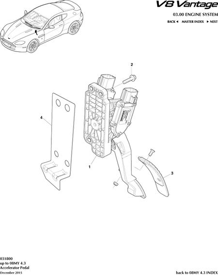 car: VANTAGE V8,item_no: 4,quantity: 1,reference: VANTAGE_V8_00-00-VANTAGE_V8_031800