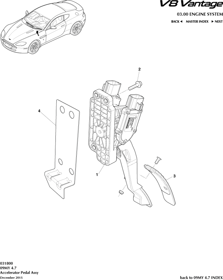 car: VANTAGE V8,item_no: -,quantity: 1,reference: VANTAGE_V8_00-00-VANTAGE_V8_031800a