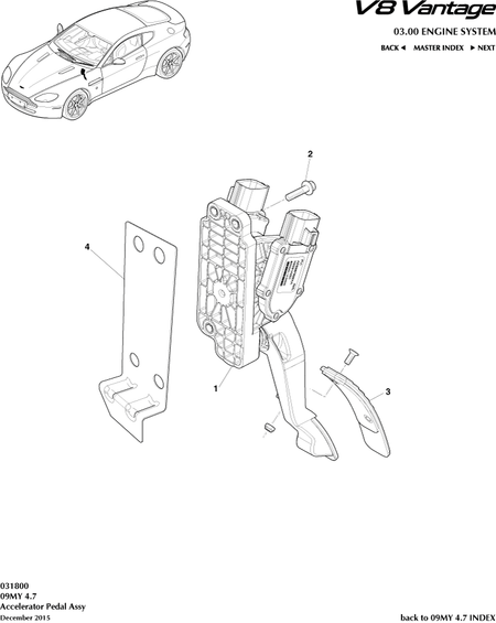 car: VANTAGE V8,item_no: -,quantity: 1,reference: VANTAGE_V8_00-00-VANTAGE_V8_031800a