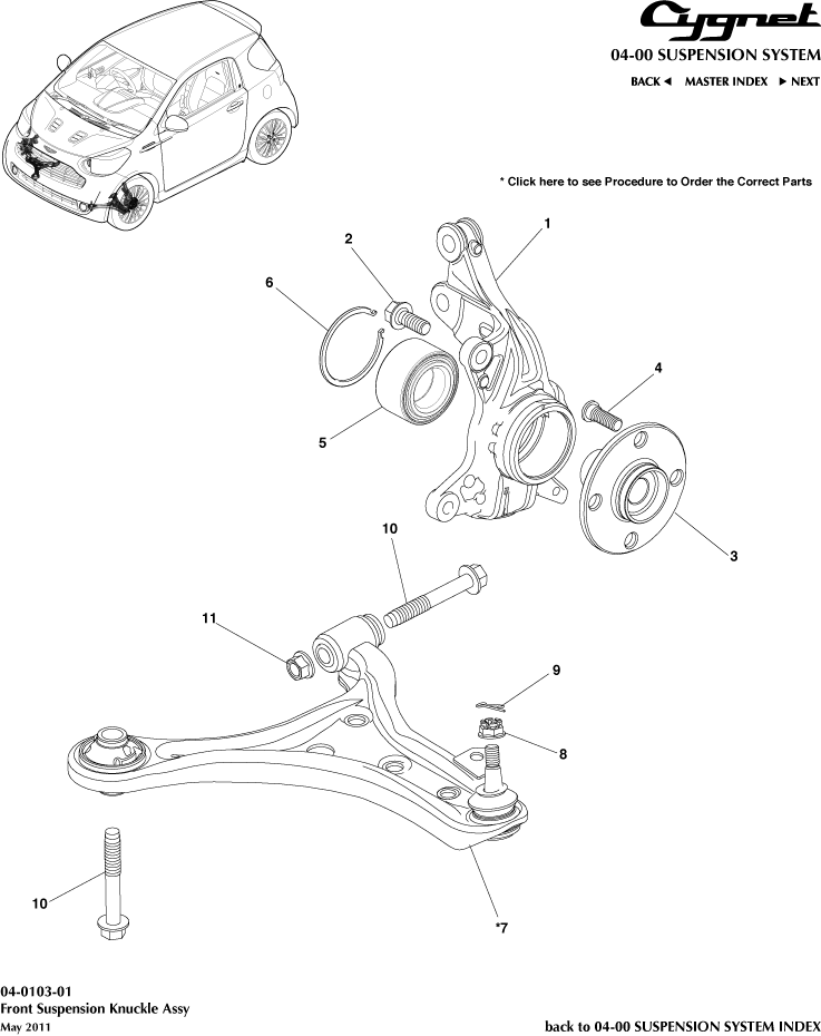 car: CYGNET,item_no: -,quantity: 1,reference: CYGNET_00-00-CYGNET_04-0103-01