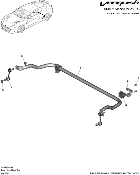 car: VANQUISH,item_no: -,quantity: 2,reference: VANQUISH_13_00-00-VANQUISH_13_04-0204-01