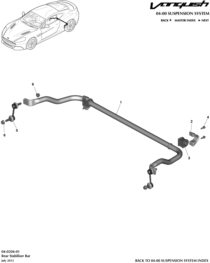 car: VANQUISH,item_no: -,quantity: 2,reference: VANQUISH_13_00-00-VANQUISH_13_04-0204-01