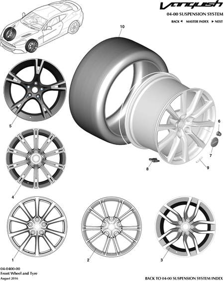 car: VANQUISH,item_no: 1,quantity: 2,reference: VANQUISH_13_00-00-VANQUISH_13_04-0400-00