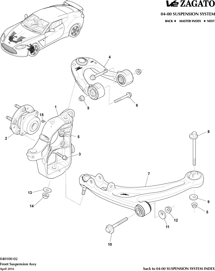 car:ZAGATO V12,item_no:12,quantity:2,reference:ZAGATO_V12_00-00-ZAGATO_V12_040100-02