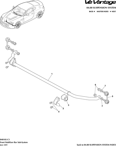 car: VANTAGE V12,item_no: 1,quantity: 1,reference: VANTAGE_V12_00-00-VANTAGE_V12_040105-C1
