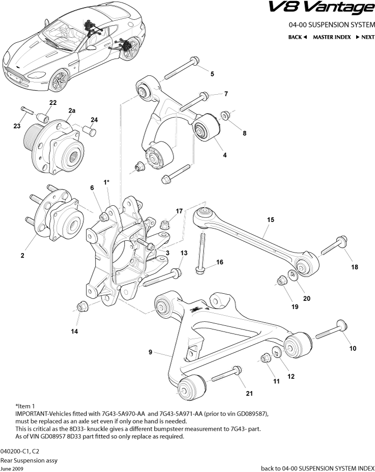 car:VANTAGE V8,item_no:10,quantity:2,reference:VANTAGE_V8_00-00-VANTAGE_V8_040200-C1