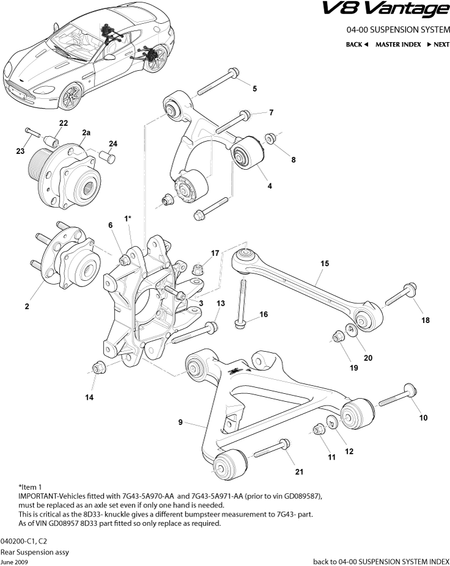 car:VANTAGE V8,item_no:7,quantity:2,reference:VANTAGE_V8_00-00-VANTAGE_V8_040200-C1