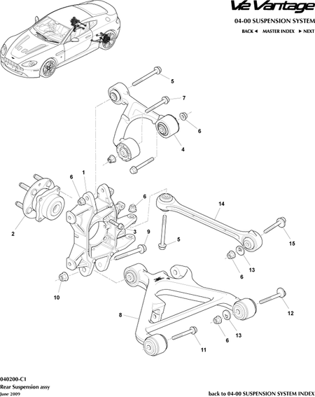 car:VANTAGE V12,item_no:7,quantity:4,reference:VANTAGE_V12_00-00-VANTAGE_V12_040200-C1