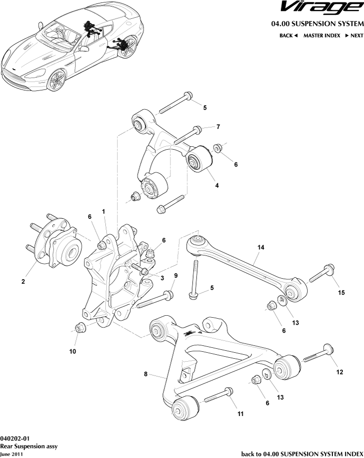 car:VIRAGE,item_no:7,quantity:4,reference:VIRAGE_00-00-VIRAGE_04-0202-01