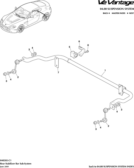 car: VANTAGE V12,item_no: -,quantity: 2,reference: VANTAGE_V12_00-00-VANTAGE_V12_040205-C1