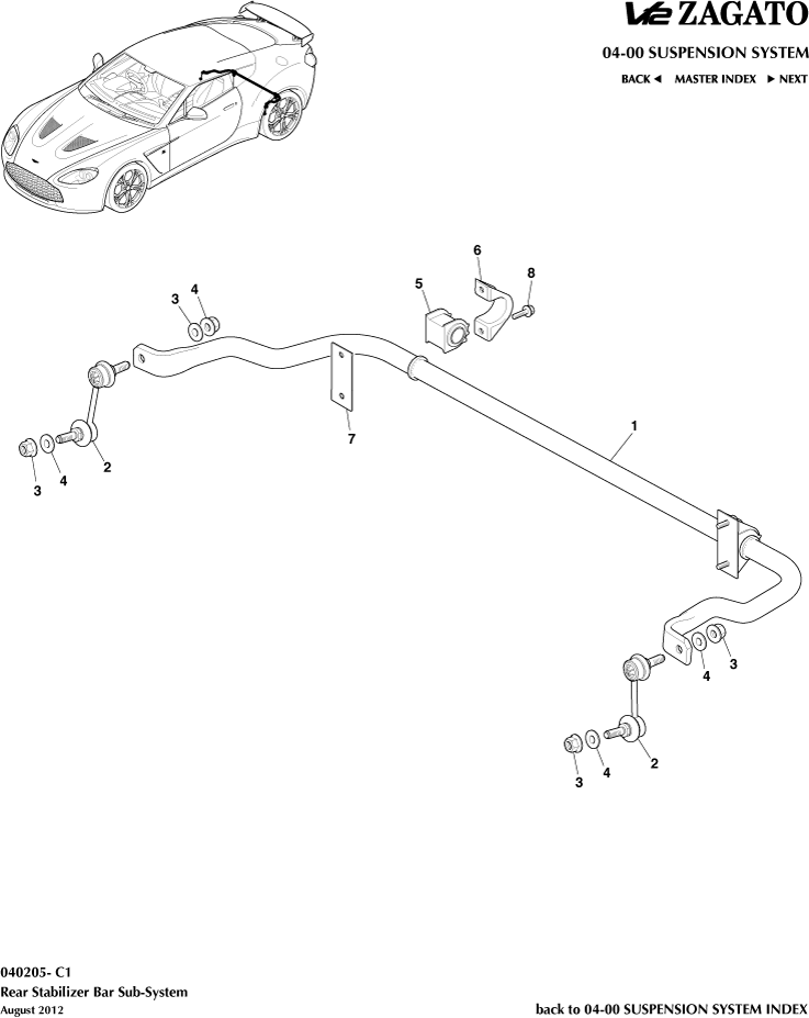 car: ZAGATO V12,item_no: 6,quantity: 2,reference: ZAGATO_V12_00-00-ZAGATO_V12_040205-C1