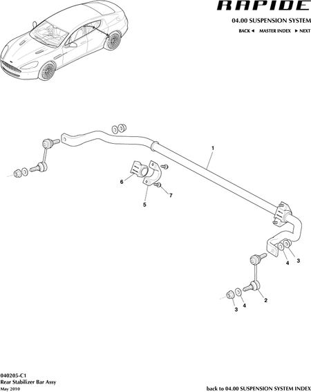 car: RAPIDE,item_no: -,quantity: 2,reference: RAPIDE_00-00-RAPIDE_040205-C1