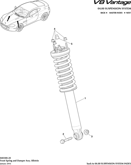 car: VANTAGE V8,item_no: 5,quantity: 2.0,reference: VANTAGE_V8_00-00-VANTAGE_V8_040300-20