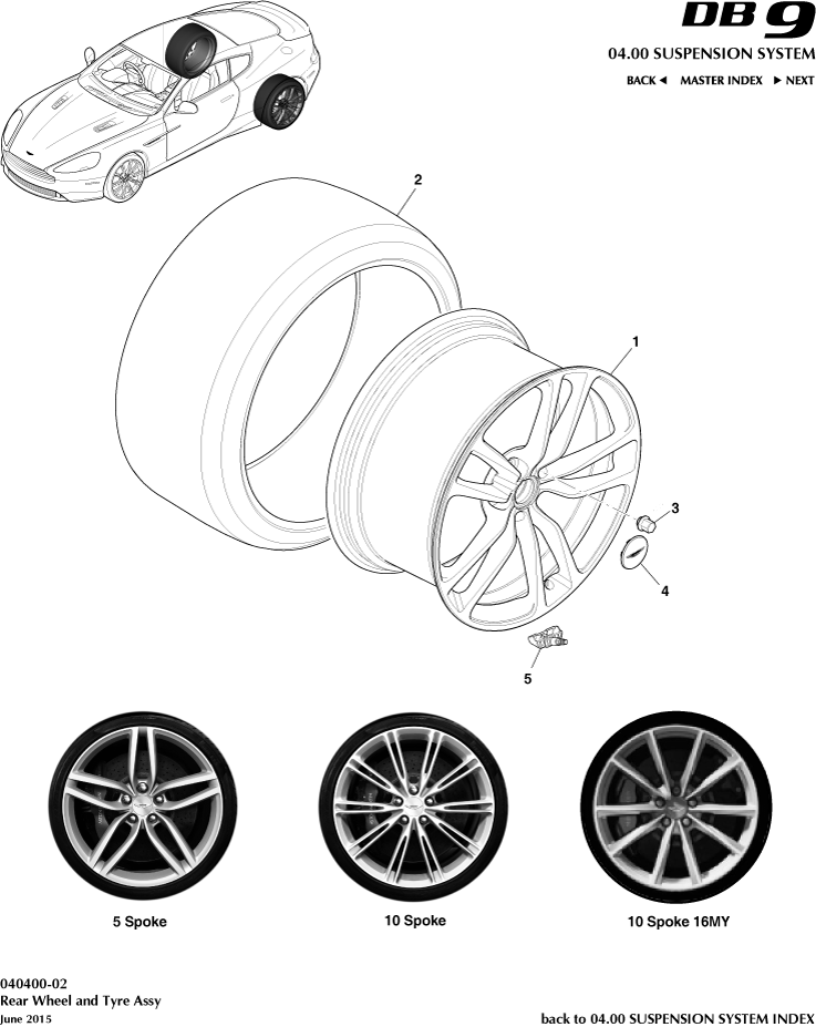 car: DB9,item_no: 1,quantity: 2,reference: DB9_13_00-00-DB9_13_04-0400-02