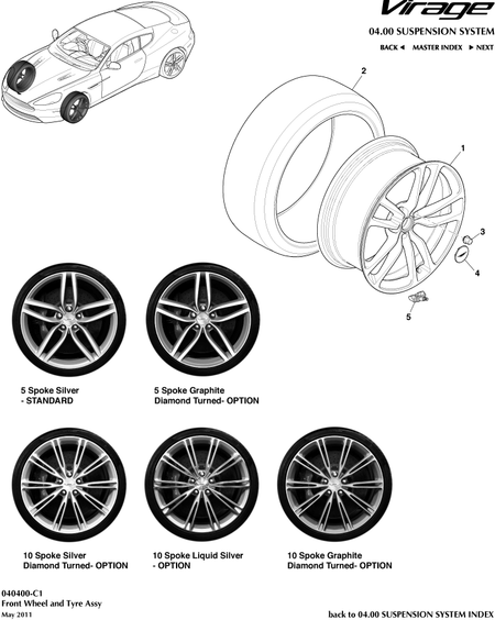 car: VIRAGE,item_no: 4,quantity: 1,reference: VIRAGE_00-00-VIRAGE_04-0401-01