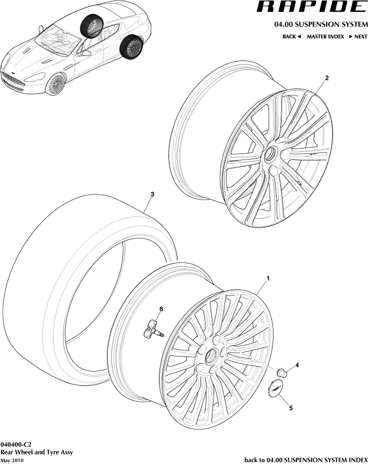 car: RAPIDE,item_no: 5,quantity: 1,reference: RAPIDE_00-00-RAPIDE_040401-C1