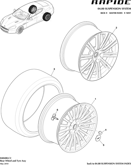 car: RAPIDE,item_no: 5,quantity: 1,reference: RAPIDE_00-00-RAPIDE_040401-C1