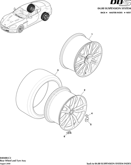 car: DBS,item_no: -,quantity: 1,reference: DBS_08_00-00-DBS_08_040400-C2