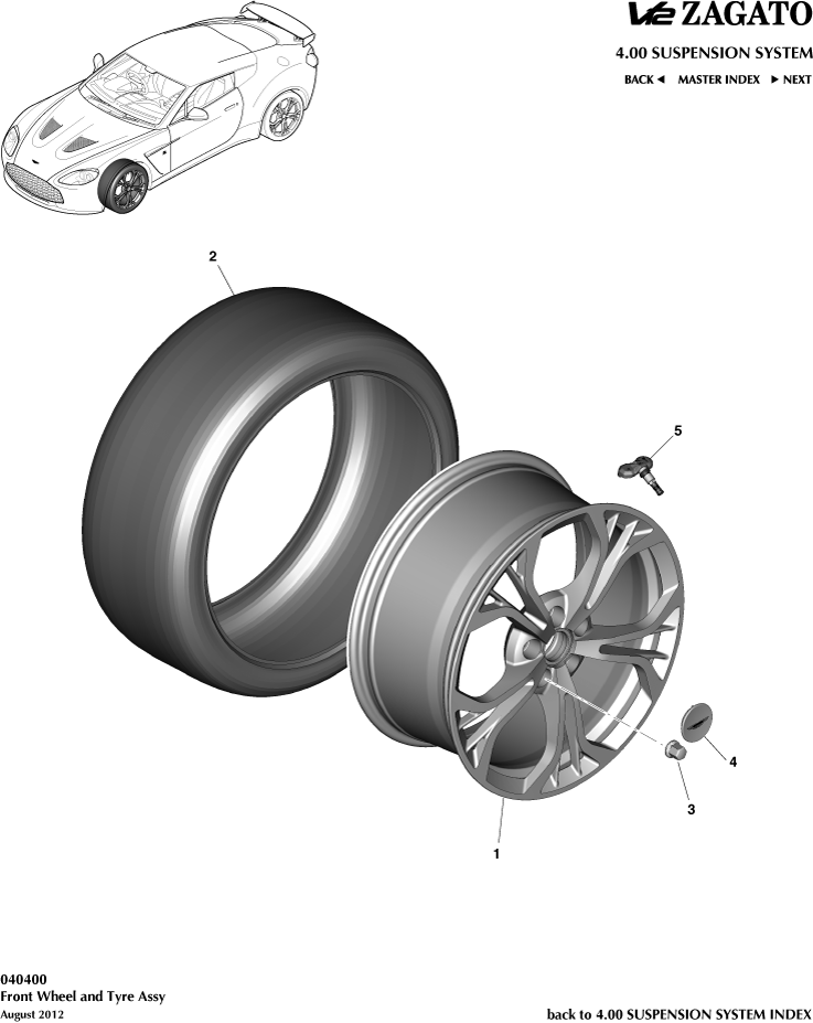 car: ZAGATO V12,item_no: 3,quantity: 10,reference: ZAGATO_V12_00-00-ZAGATO_V12_040400