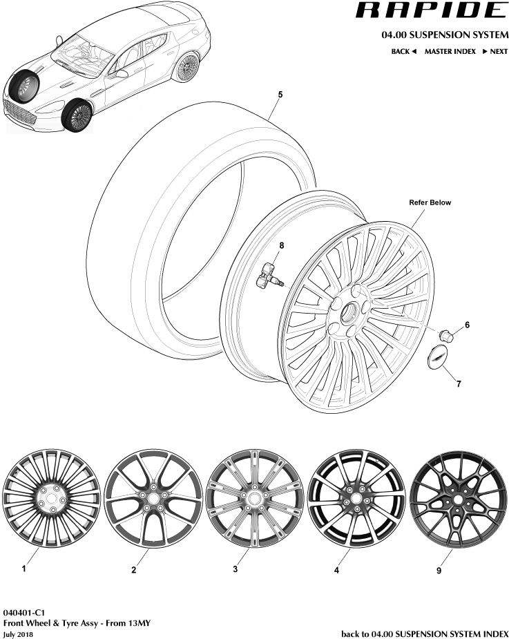 car: RAPIDE,item_no: 7,quantity: 2,reference: RAPIDE_00-00-RAPIDE_040400-C2