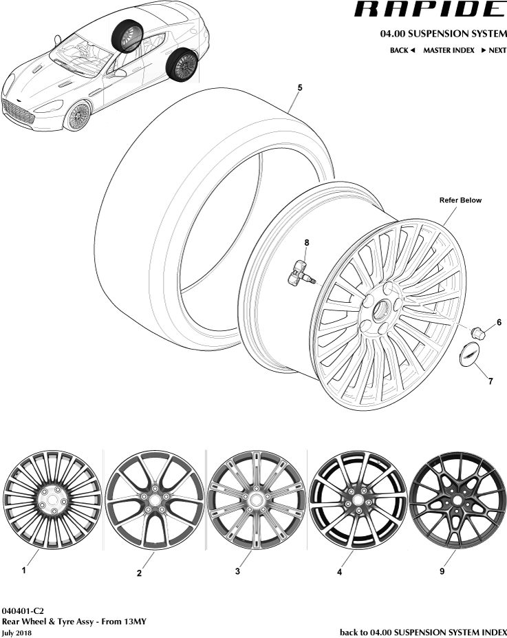 car: RAPIDE,item_no: 7,quantity: 2,reference: RAPIDE_00-00-RAPIDE_040401-C2