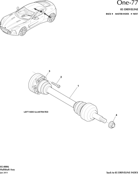 car: ONE-77,item_no: 2,quantity: 12,reference: ONE_77_00-00-ONE_77_05-0006