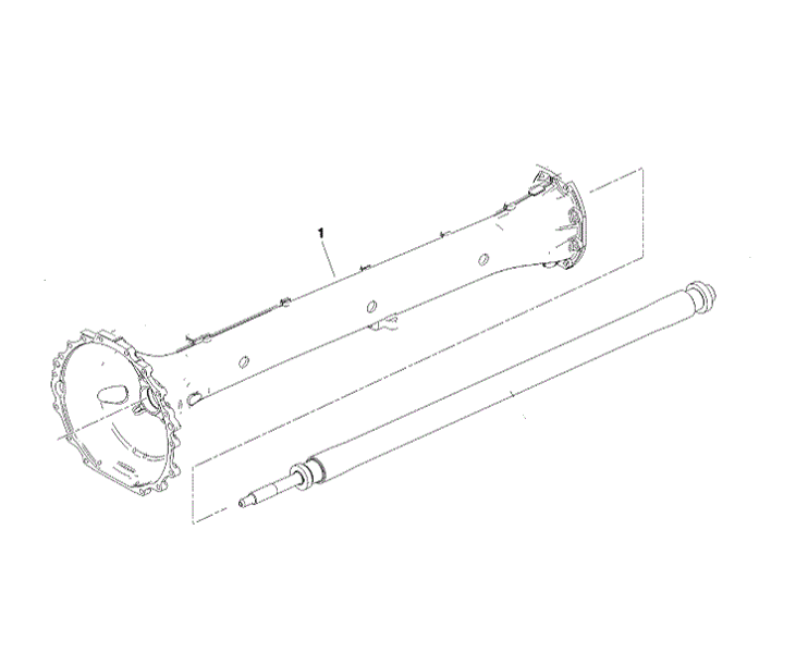 Image of TORQUE TUBE