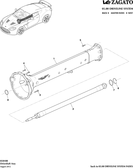 car:ZAGATO V12,item_no:3,quantity:7,reference:ZAGATO_V12_00-00-ZAGATO_V12_050100