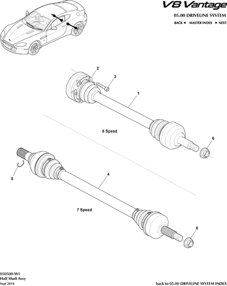 car: VANTAGE V8,item_no: 3,quantity: 12,reference: VANTAGE_V8_00-00-VANTAGE_V8_050100-W1